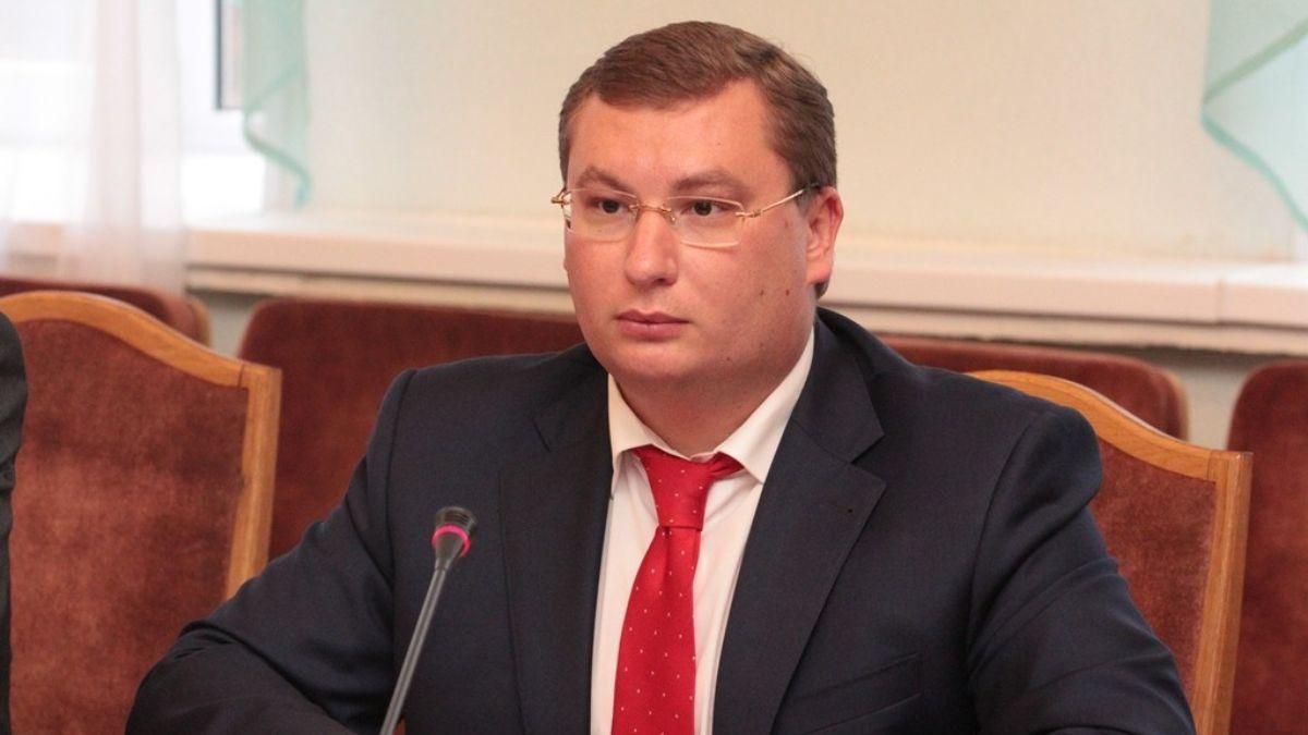 Был заместителем Табачника: что известно о новом заместителя Ермака Был заместителем Табачника: что известно о новом заместителя Ермака