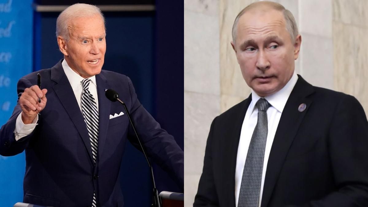 Байден ответил Путину на атаку российских хакеров, - Голос Америки