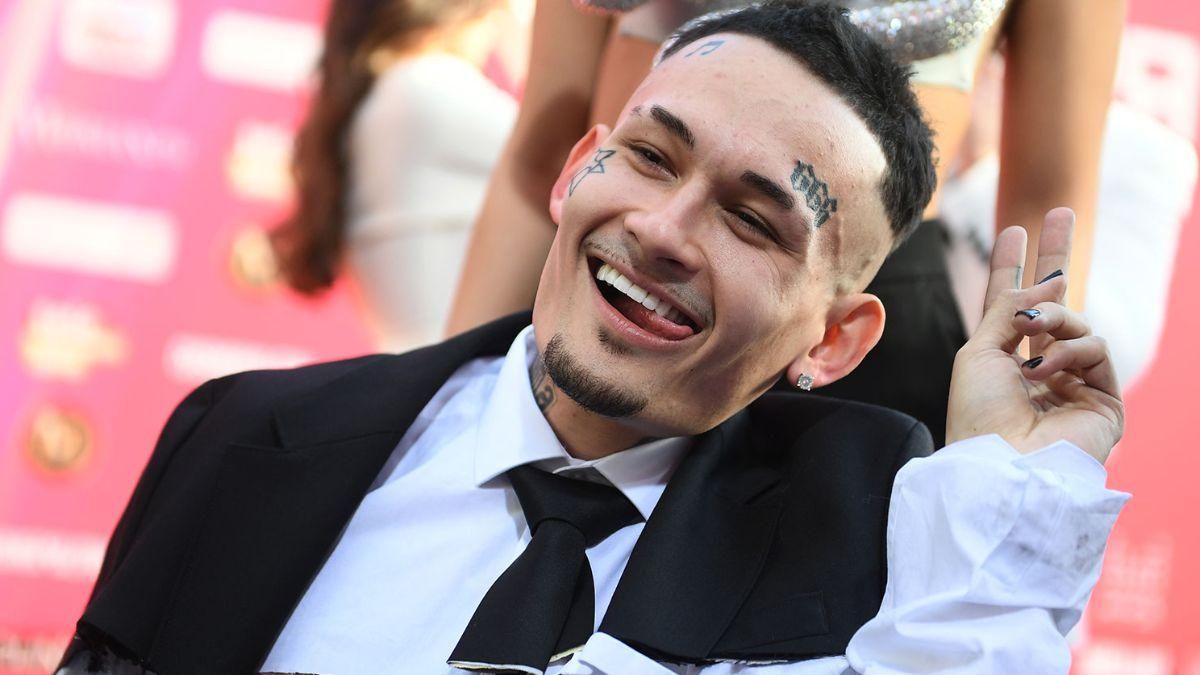 Попри чорний список: Моргенштерн заявив, що приїхав в Україну Попри чорний список: Моргенштерн заявив, що приїхав в Україну