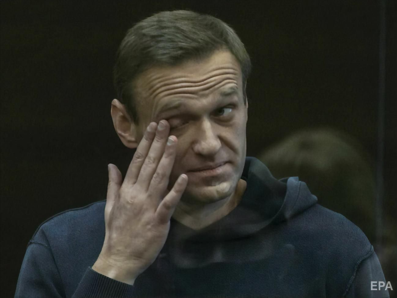 Навальный рассказал об обысках в тюрьме с раздеванием догола