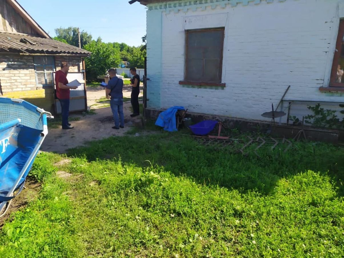 На Киевщине 2-летний мальчик получил ожоги, спасти не удалось На Киевщине 2-летний мальчик получил ожоги, спасти не удалось