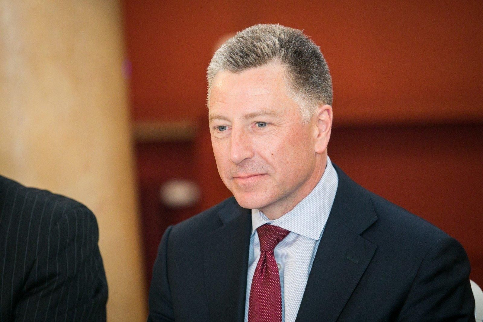 Волкер про прохід судна Defender біля окупованого Криму Волкер про прохід судна Defender біля окупованого Криму