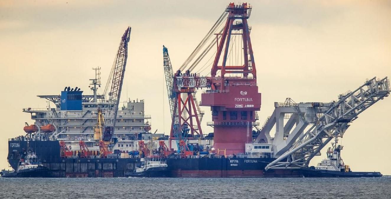 Німеччина має варіанти компенсації Україні за Північний потік-2 Німеччина має варіанти компенсації Україні за Північний потік-2