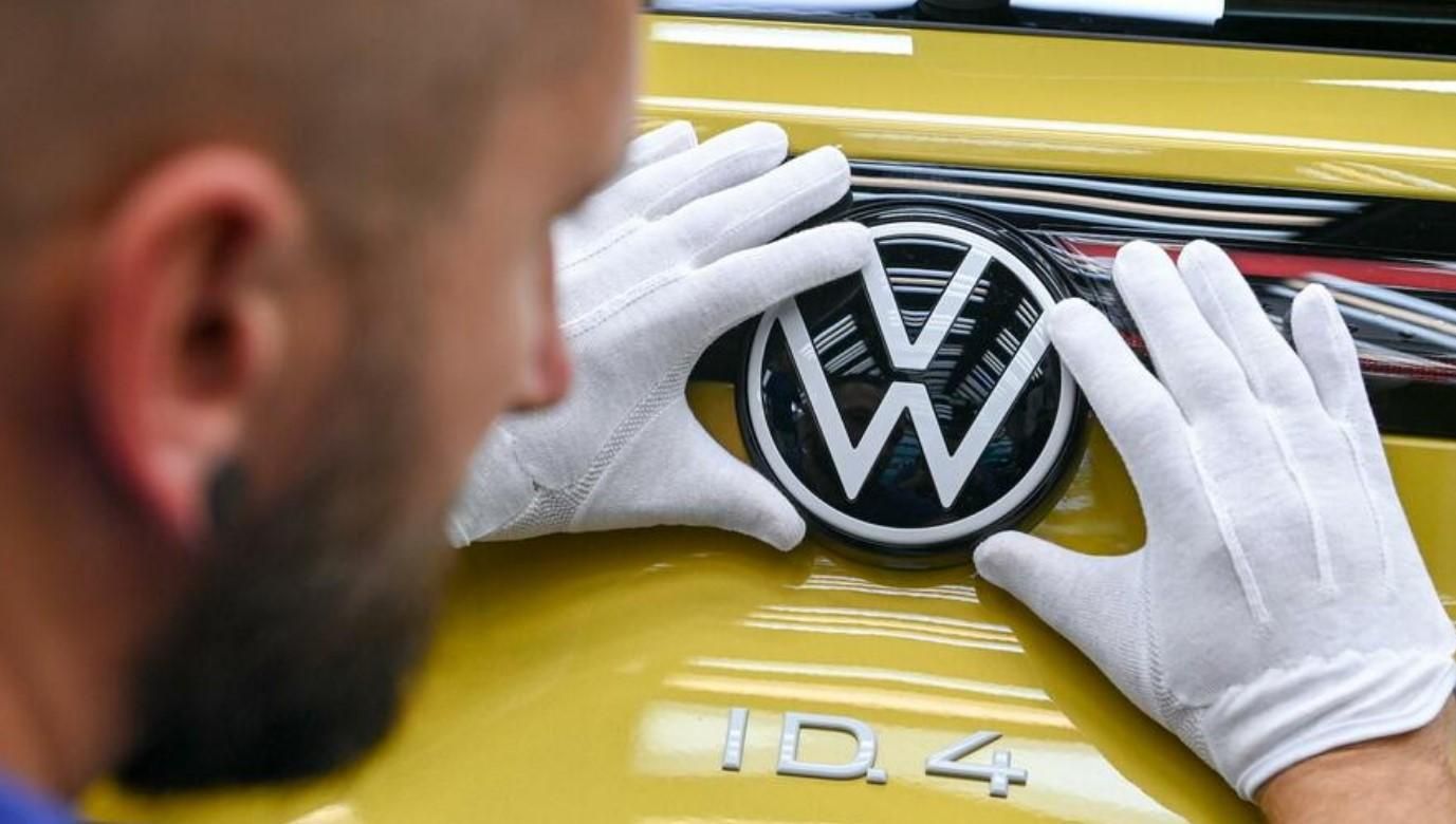 Volkswagen демонструє різке зростання Volkswagen демонструє різке зростання