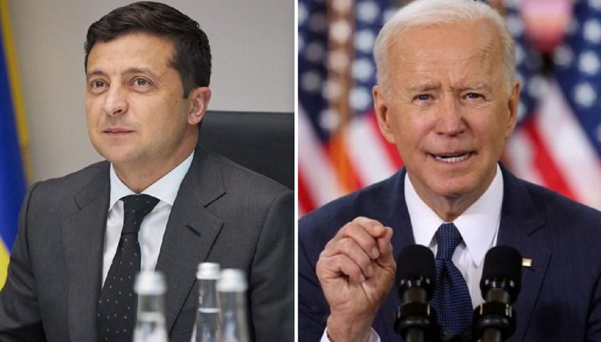 В Зеленского рассказали, как идет подготовка к встрече с Байденом В Зеленского рассказали, как идет подготовка к встрече с Байденом