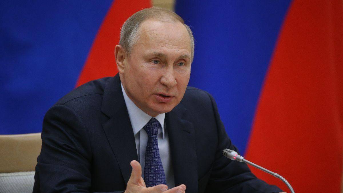 Путін повів Росію авторитарним шляхом, – Волкер