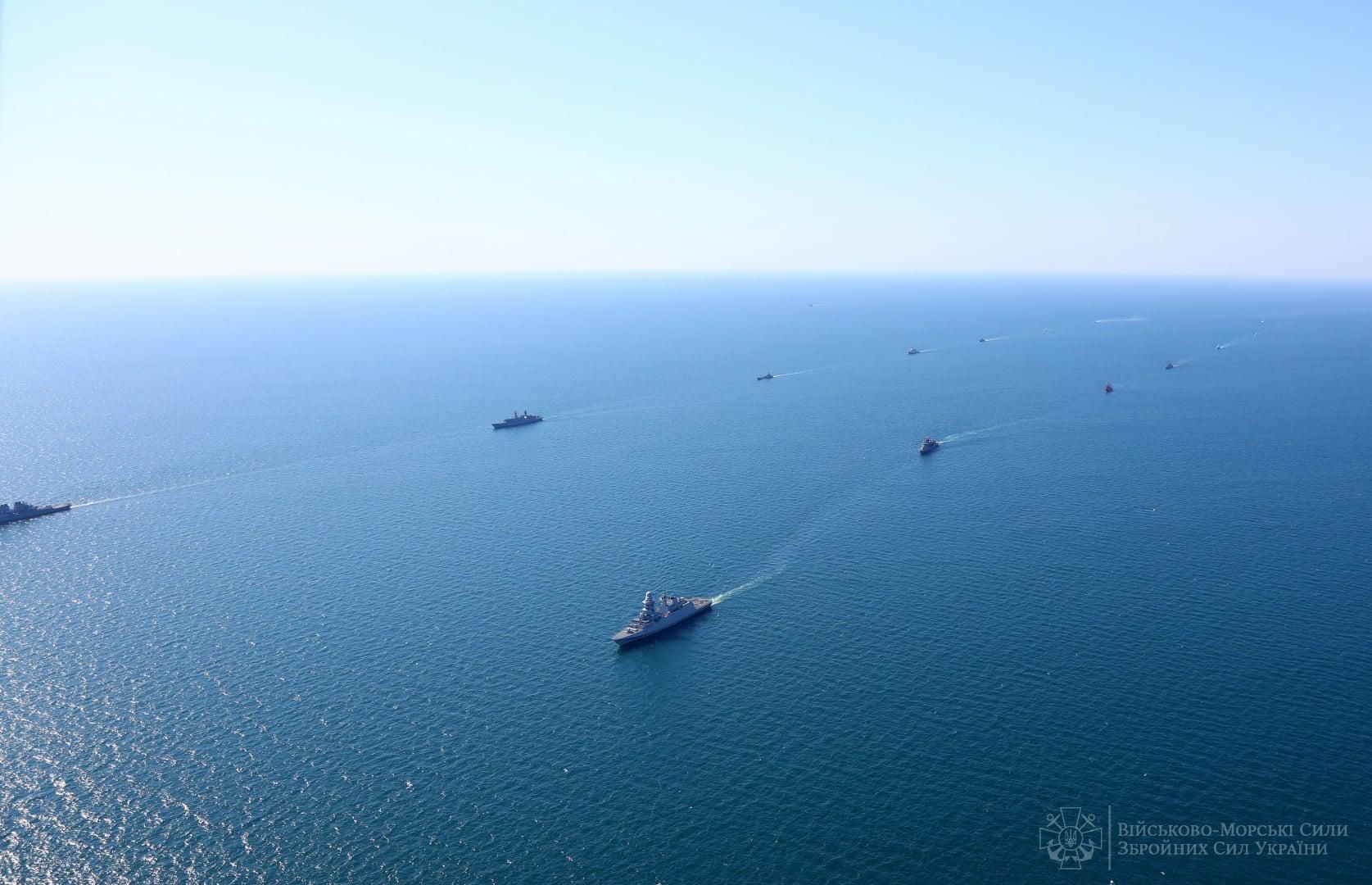 В Україні завершилися навчання Сі Бриз-2021: як це було – фото В Україні завершилися навчання Сі Бриз-2021: як це було – фото