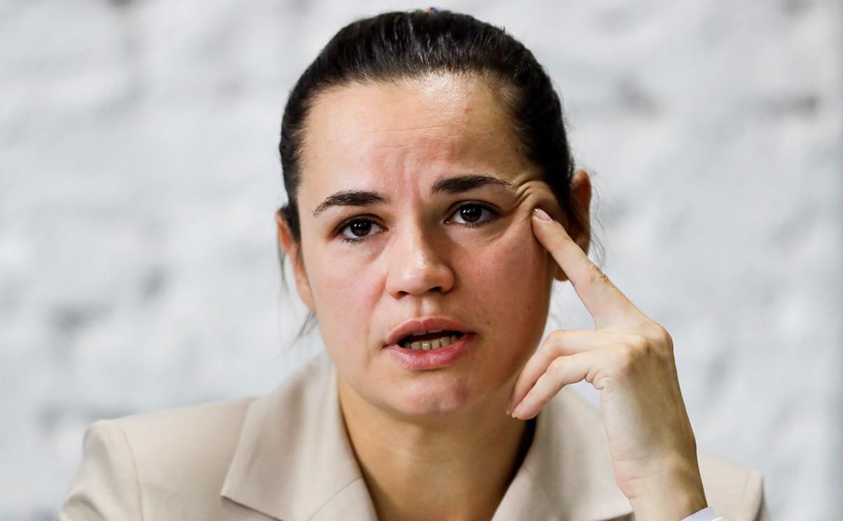 Тихановская пробовала наладить неофициальные контакты с Москвой Тихановская пробовала наладить неофициальные контакты с Москвой