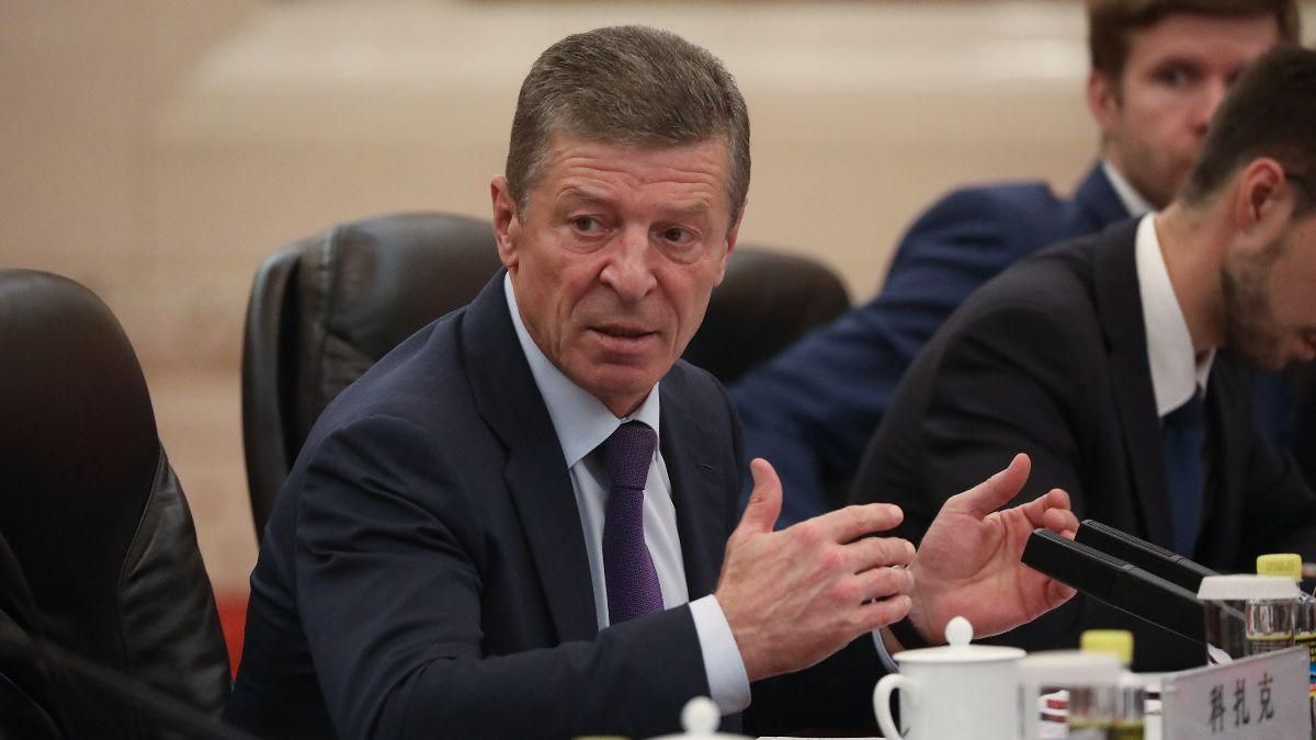 Козак курує знищення української мови на окупованих територіях Козак курує знищення української мови на окупованих територіях