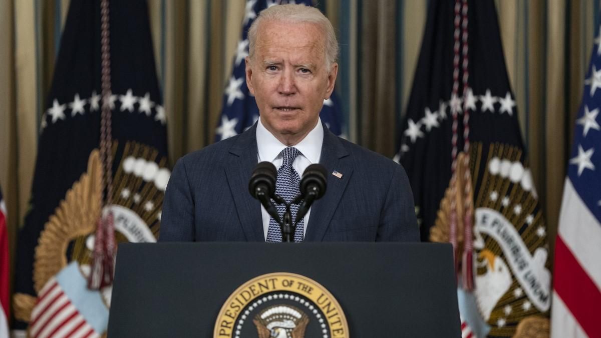 Джозеф Байден посилює конкуренцію на бізнес-ринку Джозеф Байден посилює конкуренцію на бізнес-ринку