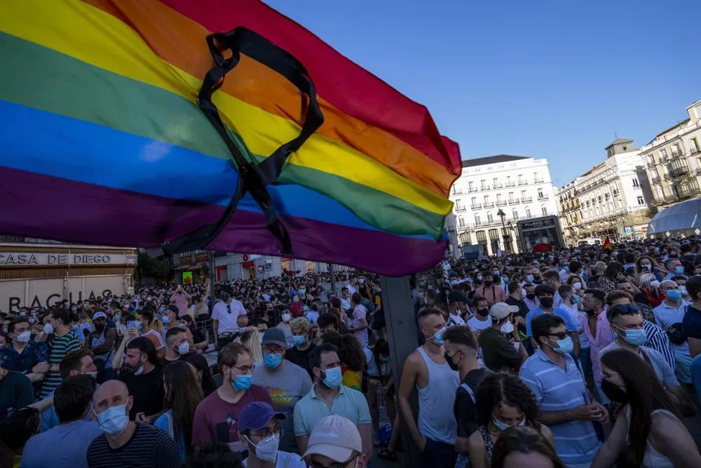 Протести в Іспанії