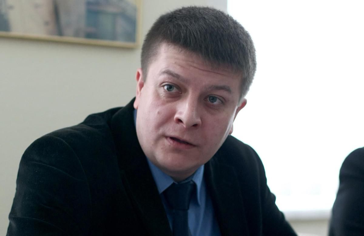 Украинский журналист Андрей Лавренюк умер во Франции Украинский журналист Андрей Лавренюк умер во Франции