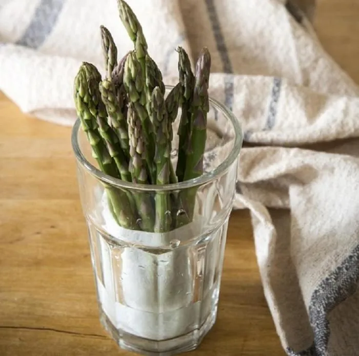 Спаржа Спаржа