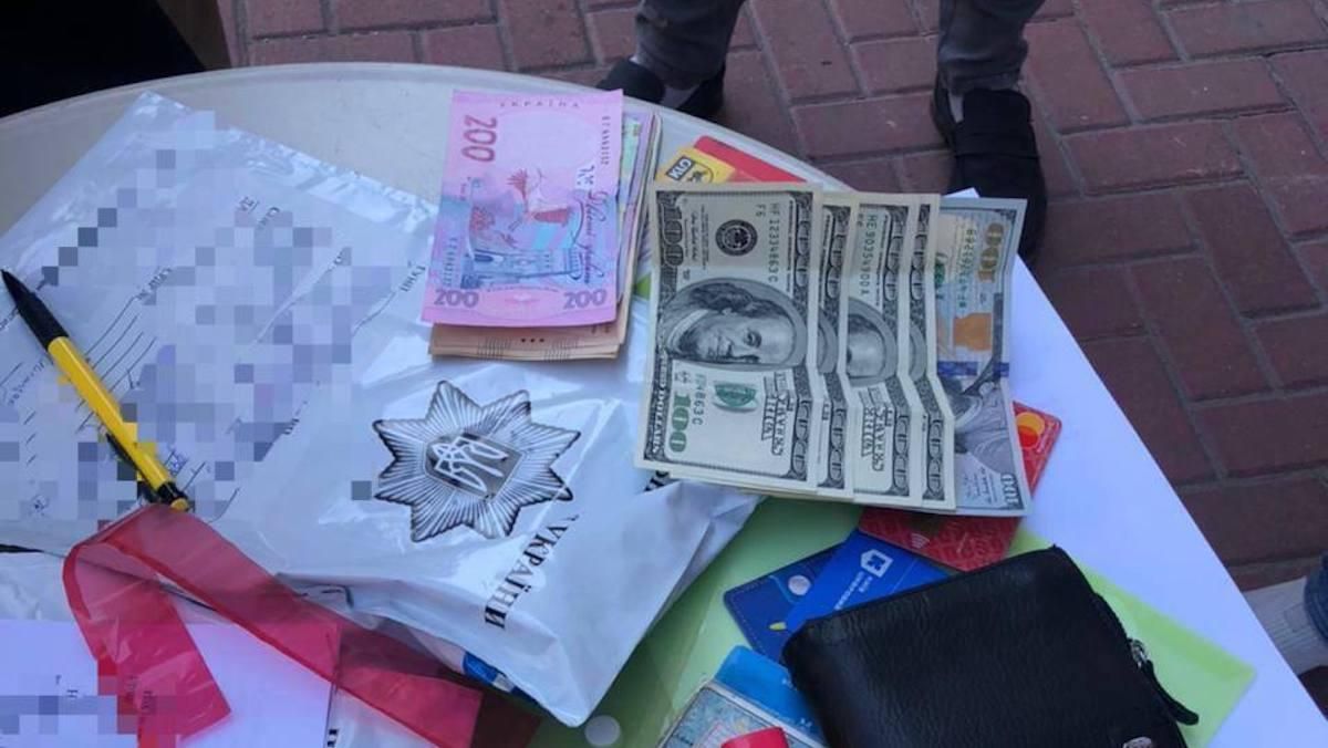 Директора Регистра судоходства Украины задержали на взятке Директора Регистра судоходства Украины задержали на взятке