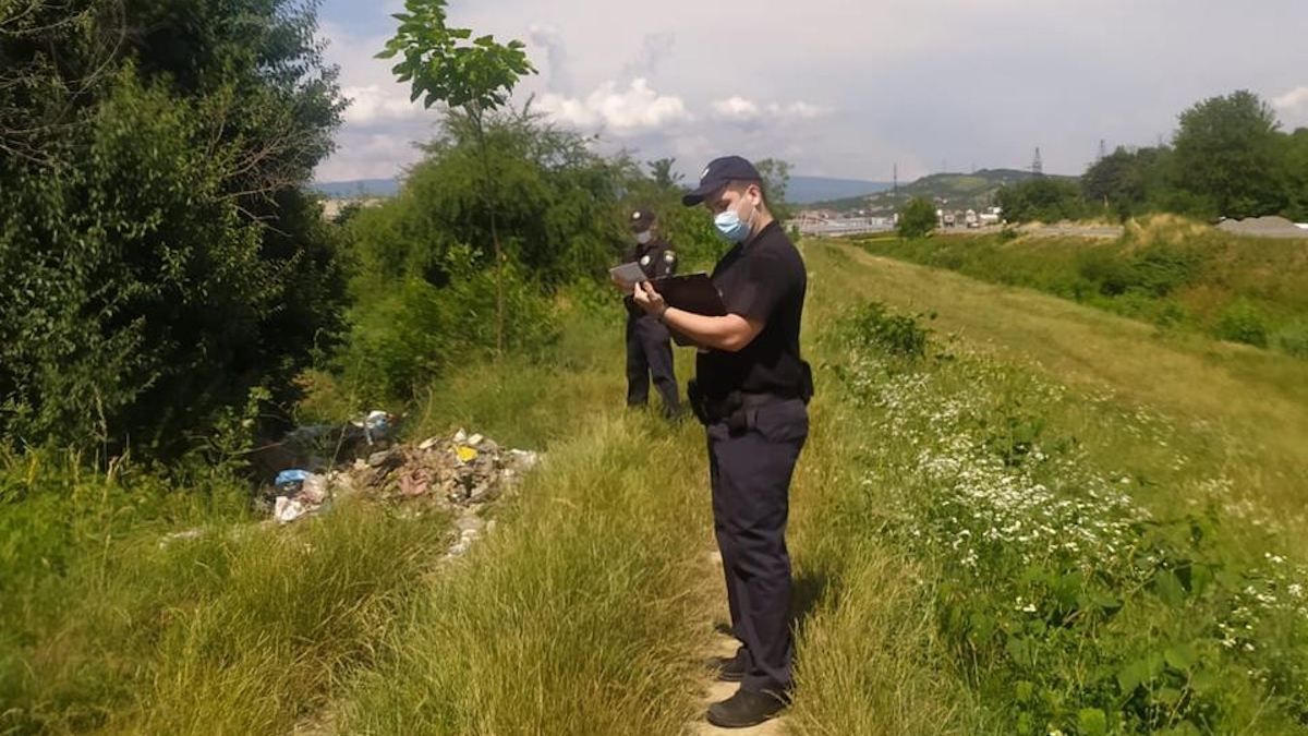 У Мукачеві просто посеред вулиці знайшли трупи свійських тварин У Мукачеві просто посеред вулиці знайшли трупи свійських тварин