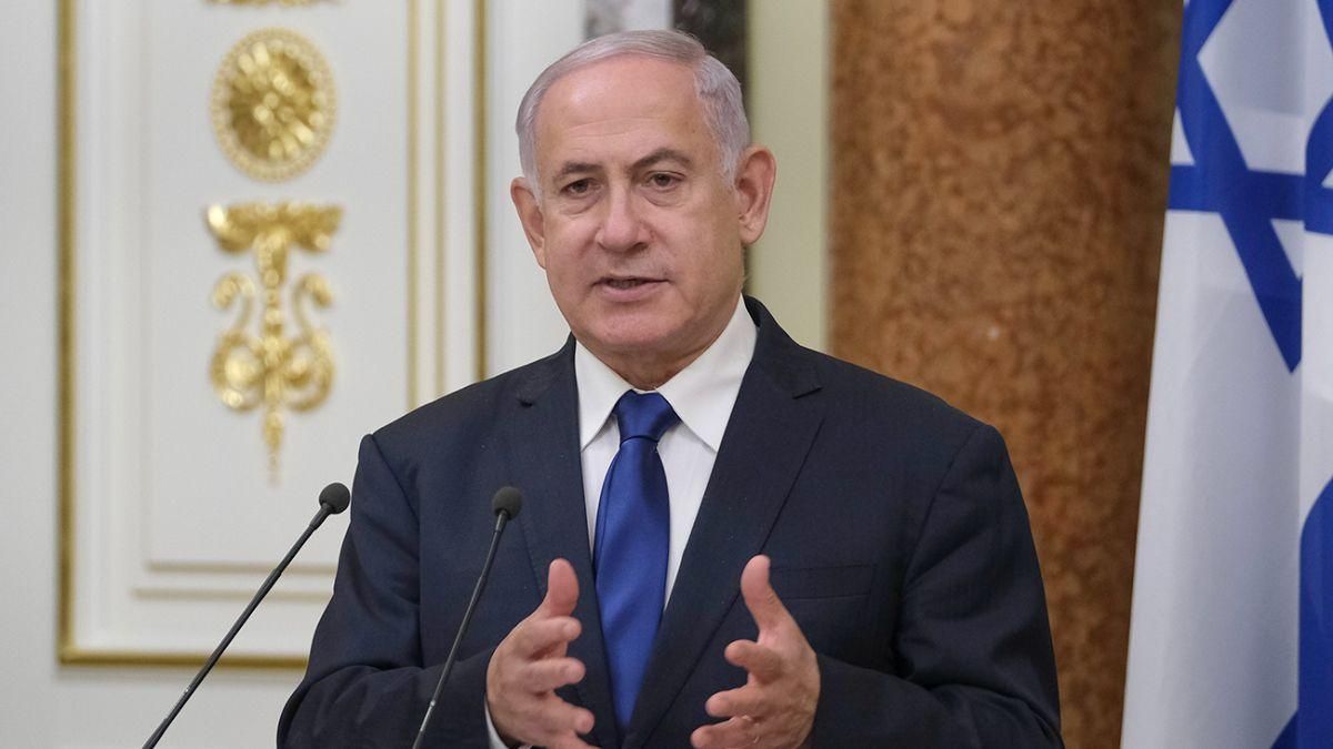 Нетаньяху покинув резиденцію прем'єра в Ізраїлі, де жив 12 років
