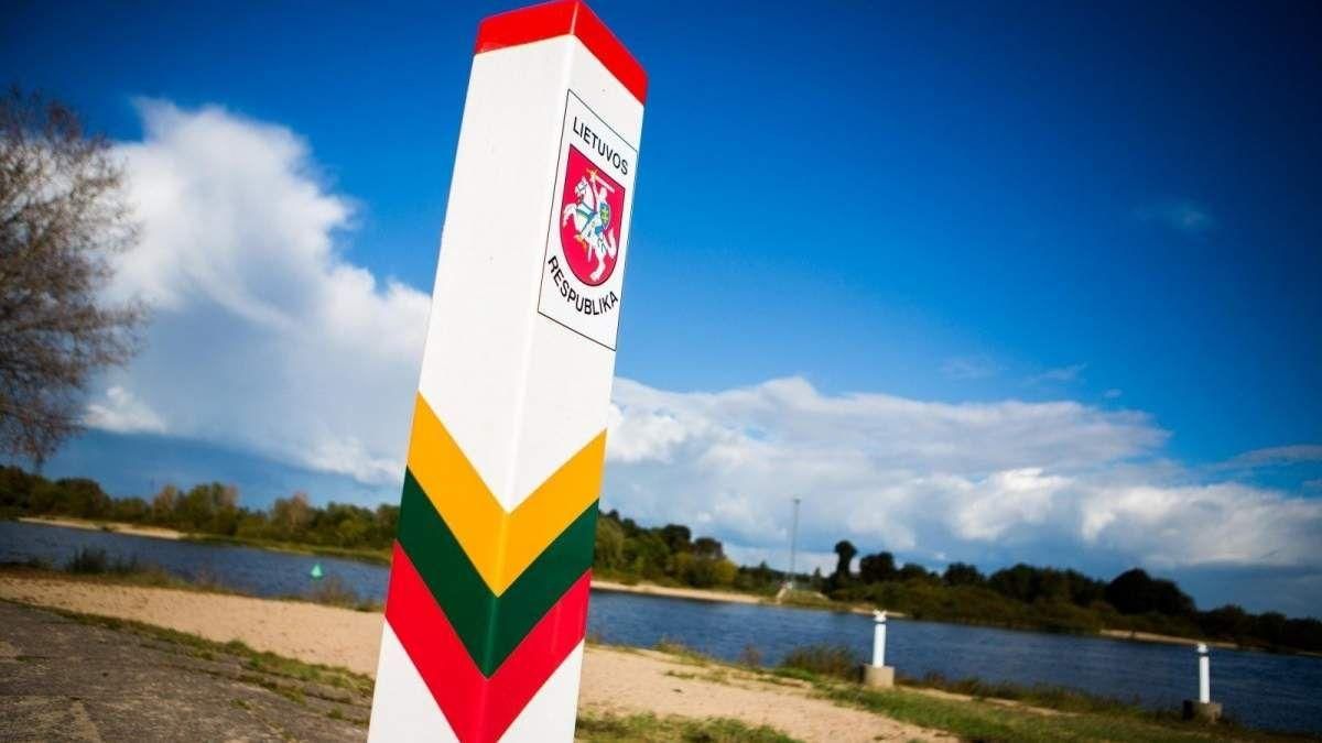 На укрепление границы с Беларусью Литва потратит 42 миллиона евро