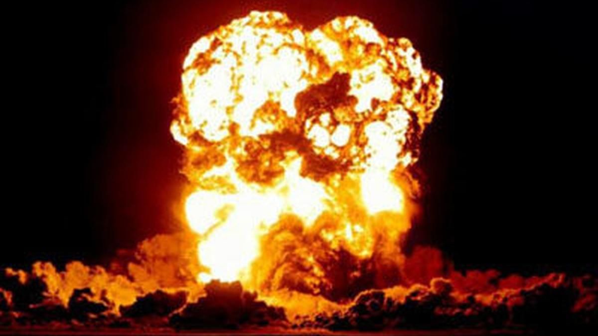 На газовому заводі в Сирії прогримів вибух 11.07.2021 На газовому заводі в Сирії прогримів вибух 11.07.2021