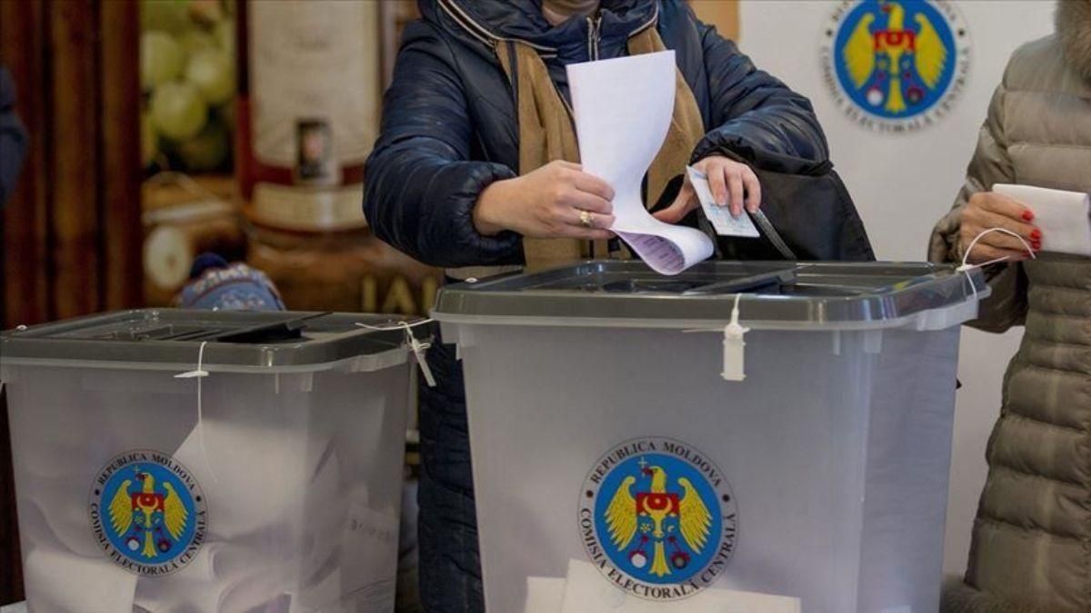 У Молдові стартували дострокові парламентські вибори