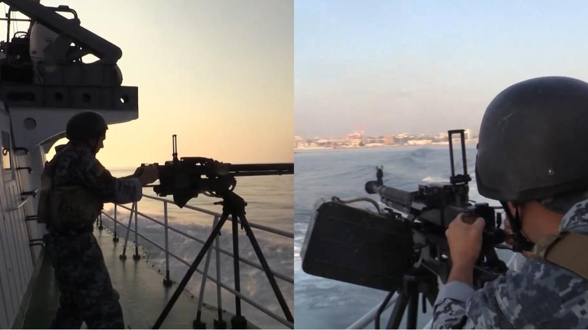 ДПСУ взяла участь у військових навчаннях Сі Бриз-2021 ДПСУ взяла участь у військових навчаннях Сі Бриз-2021