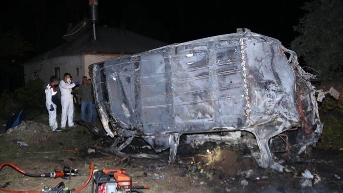 В Туреччині розбився мікроавтобус з мігрантами: багато загиблих