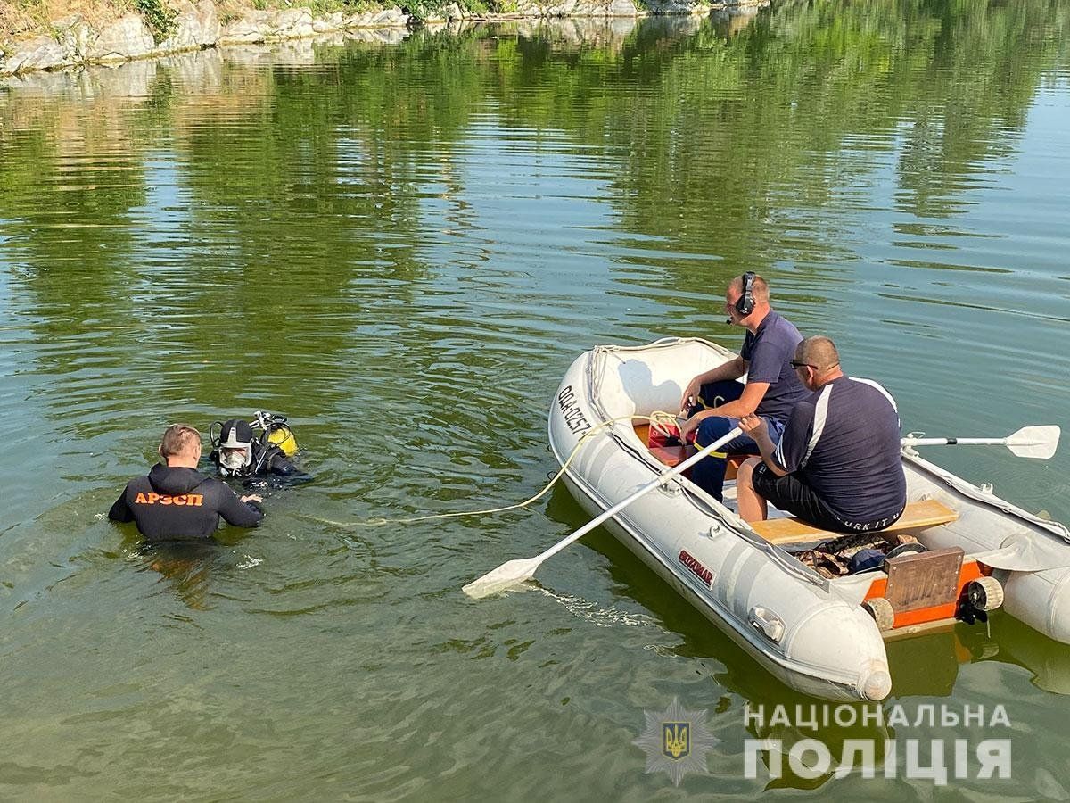 В Кременчуге 11.07.2021 нашли тело пропавшего 8-летнего мальчика