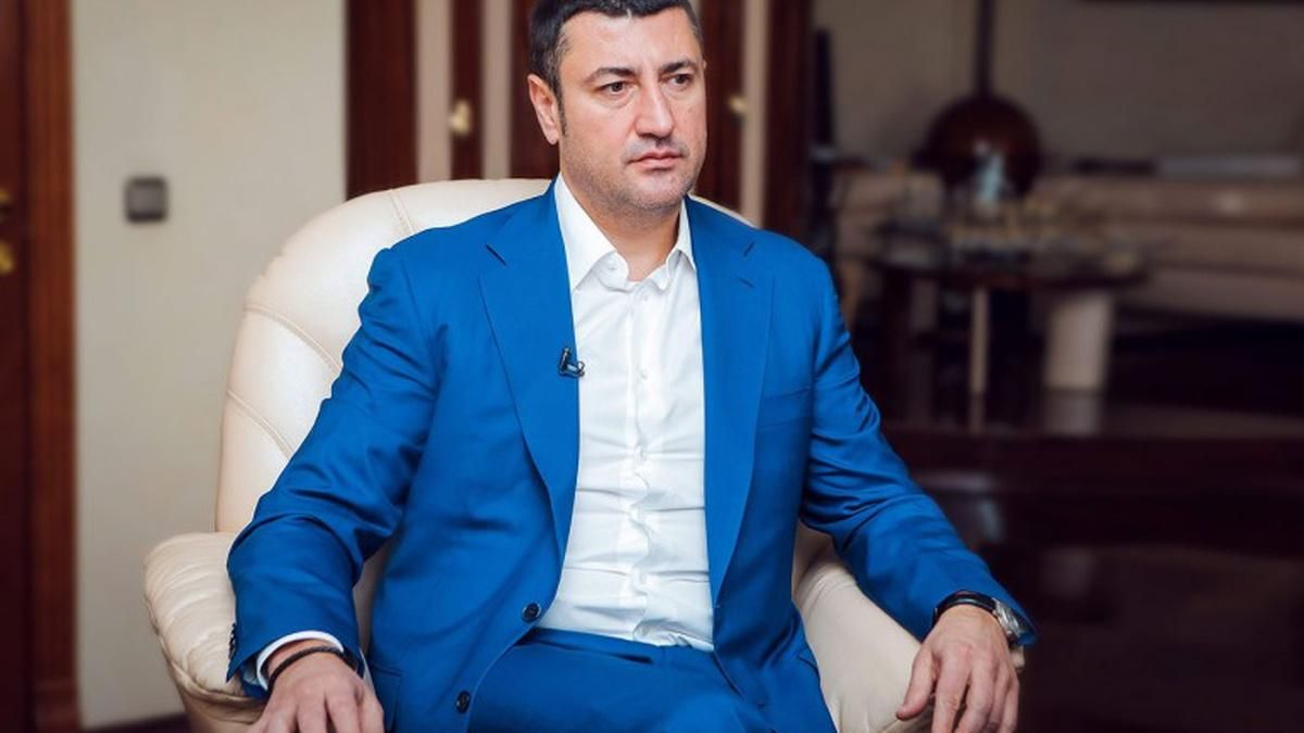 Кінець корупційної саги, – Лещенко про деталі справи Бахматюка Кінець корупційної саги, – Лещенко про деталі справи Бахматюка