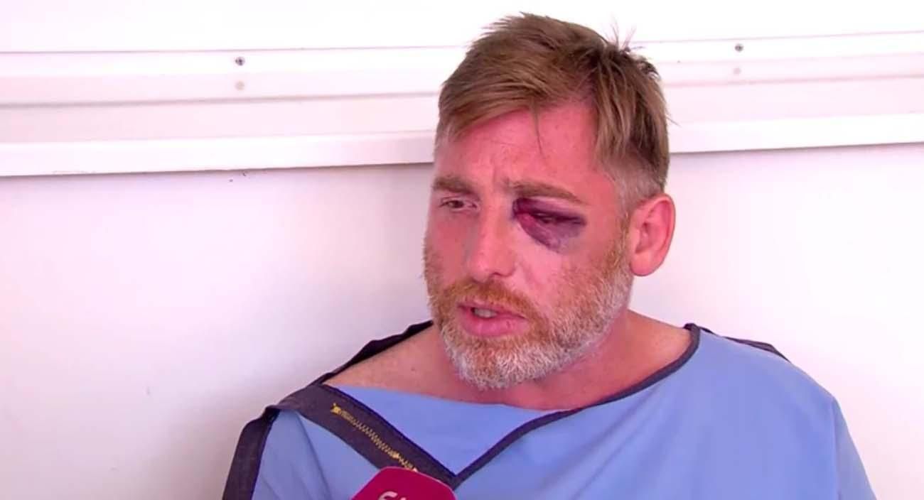 МВД Грузии прокомментировал смерть журналиста после избиения МВД Грузии прокомментировал смерть журналиста после избиения