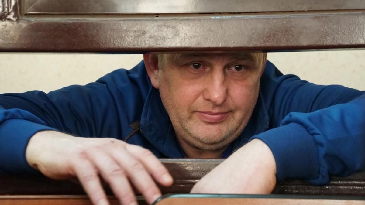 Политзаключенного Есипенко запугивали новыми пытками, - жена Политзаключенного Есипенко запугивали новыми пытками, - жена