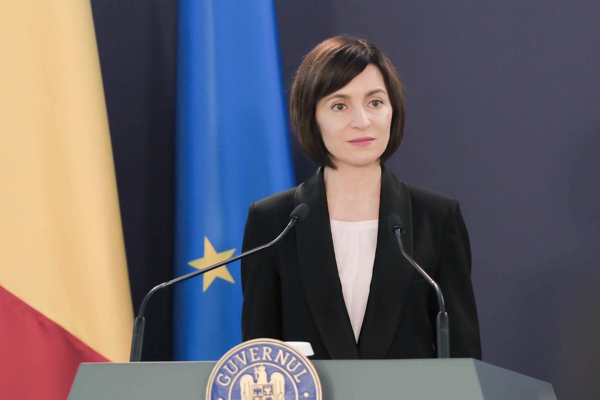 На выборах в Молдове лидирует партия президента Санду: данные ЦИК