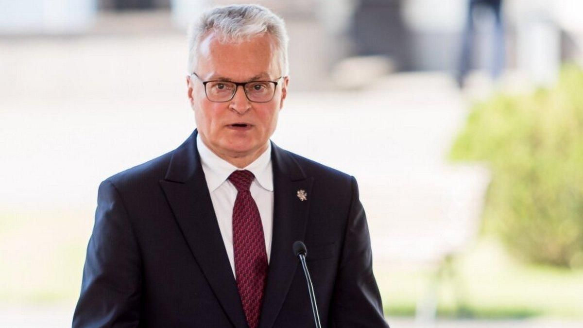 Мы не дадим использовать их как оружие, - Науседа о мигрантах Мы не дадим использовать их как оружие, - Науседа о мигрантах