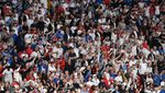 Англійські фани влаштували масову бійку на "Вемблі" під час фіналу Євро-2020: відео