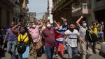 Масштабні протести охопили Кубу: чим невдоволені люди – відео