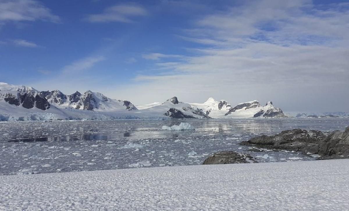 Полуостров Киев в Антарктике зарегистрировали как Kyiv Peninsula Полуостров Киев в Антарктике зарегистрировали как Kyiv Peninsula