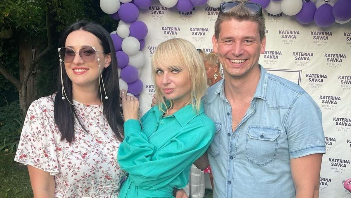 Соломія Вітвіцька зізналась, чи спілкується з колишнім чоловіком Соломія Вітвіцька зізналась, чи спілкується з колишнім чоловіком