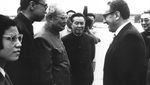 Як візит Кіссинджера до Китаю 50 років тому змінив світову політику