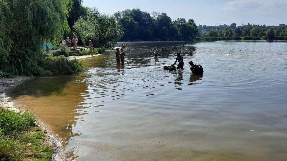 У Харкові потонув підліток: рятував друга