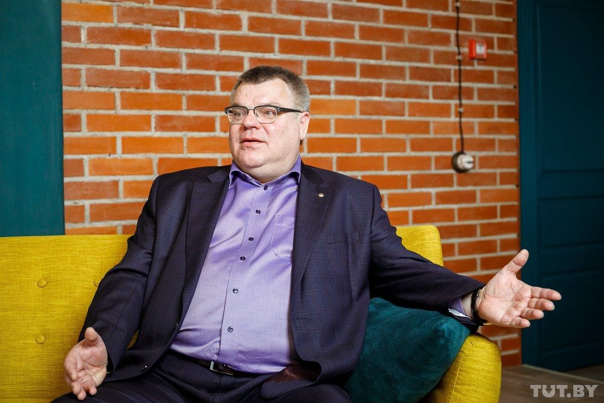 Белорусского оппозиционера Бабарыка 12 июля 2021 этапировали в колонию Белорусского оппозиционера Бабарыка 12 июля 2021 этапировали в колонию