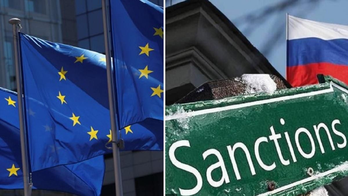 Евросоюз продлил санкции против России за агрессию в Украине Евросоюз продлил санкции против России за агрессию в Украине