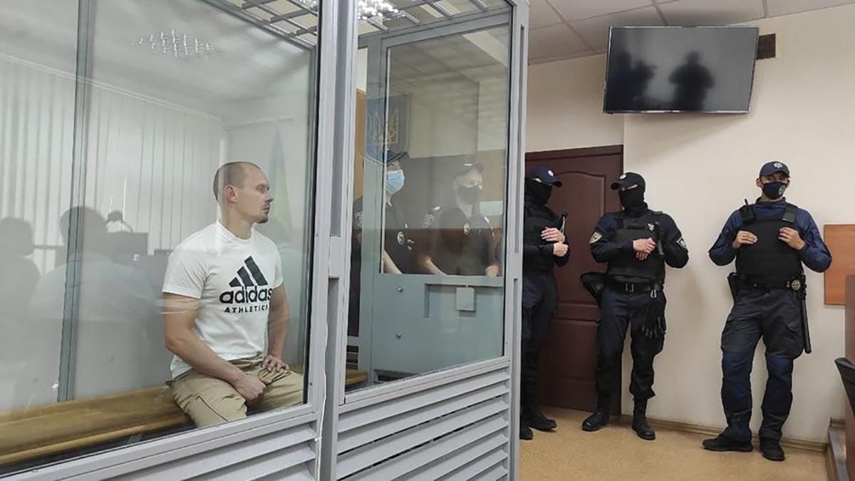 Соратника Киви Ширяева отправили в СИЗО на 2 месяца Соратника Киви Ширяева отправили в СИЗО на 2 месяца