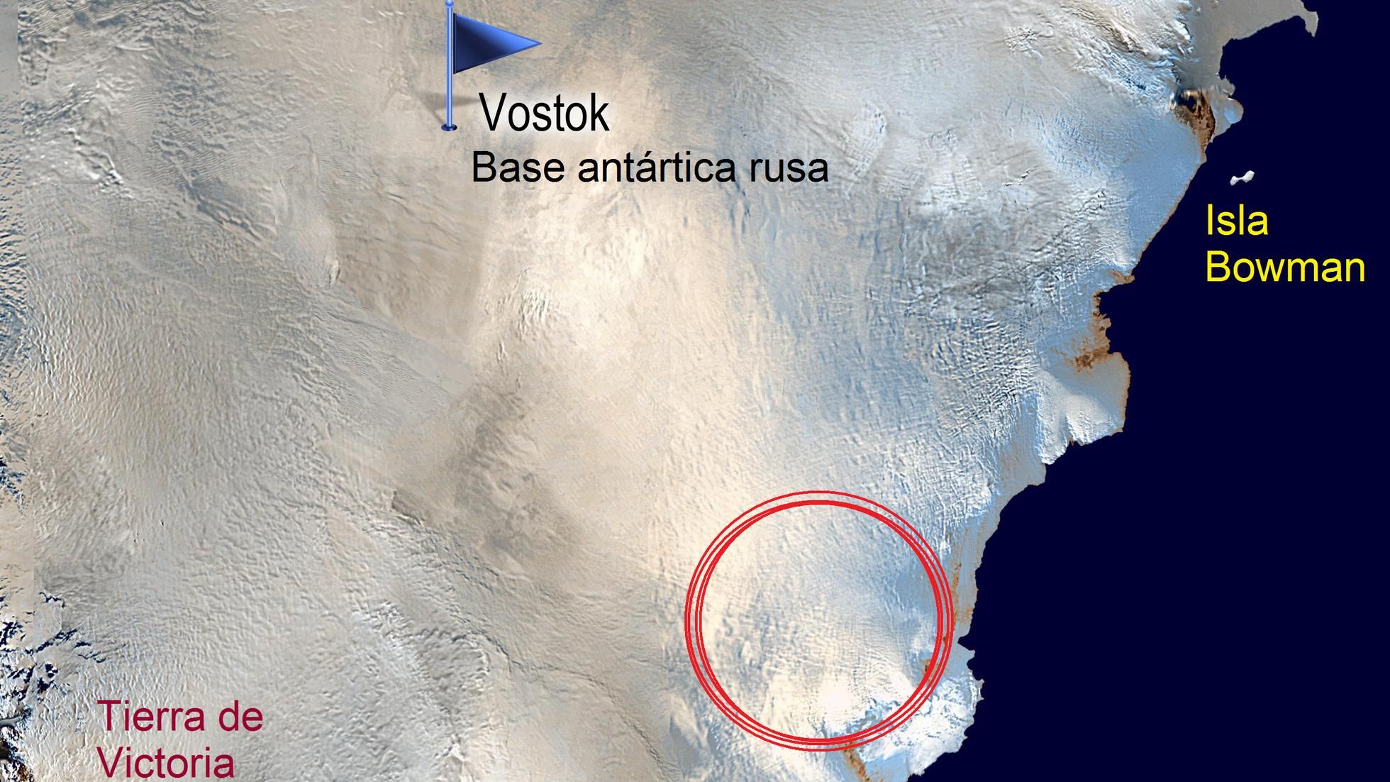 Падіння астероїда: знайшли місце падіння метеорита Падіння астероїда: знайшли місце падіння метеорита