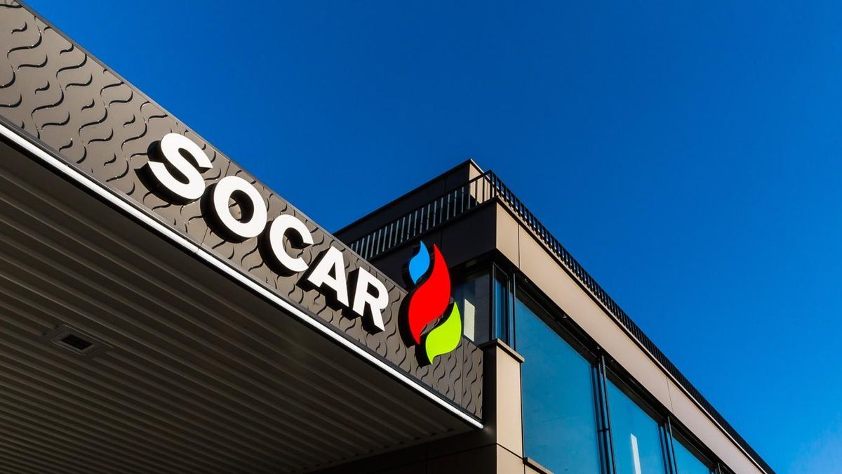 Компания Socar заявила, что не покупала сеть АЗС Glusco