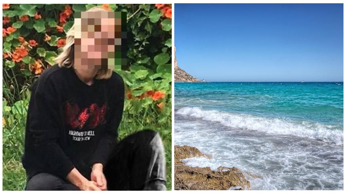 Віднесло хвилею: в Іспанії на морі загинула українська заробітчанка Віднесло хвилею: в Іспанії на морі загинула українська заробітчанка