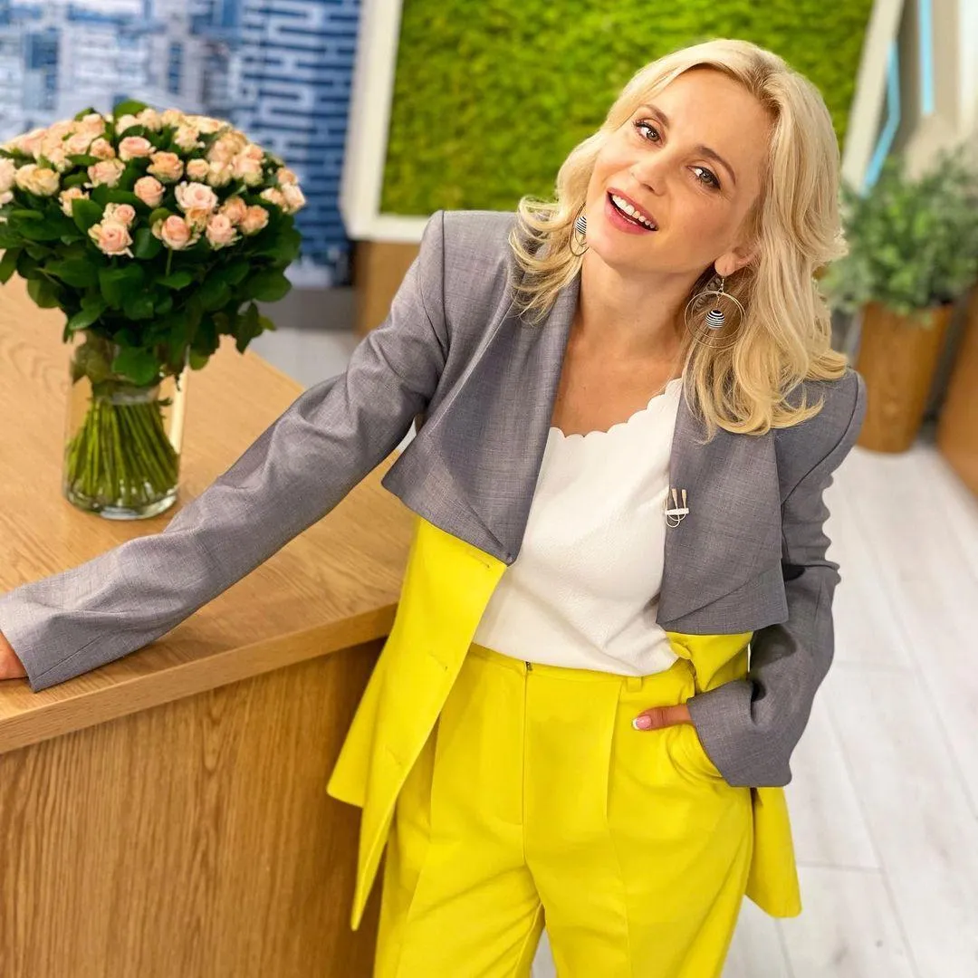 Лілія Ребрик Лілія Ребрик