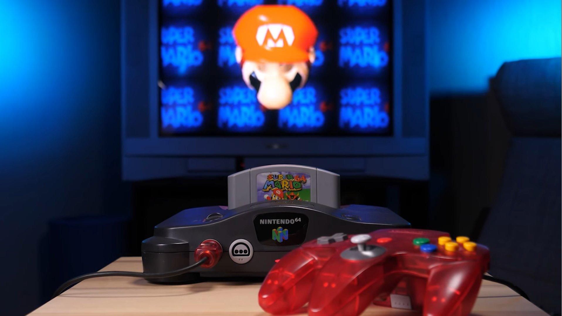 Super Mario 64 побила рекорд і стала найдорожчою у світі відеогрою