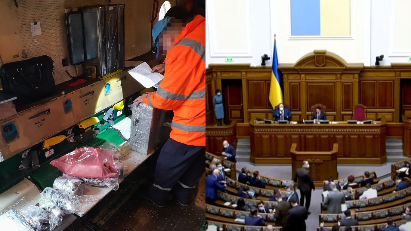 Криміналізація контрабанди: Железняк прокоментував законопроєкт Криміналізація контрабанди: Железняк прокоментував законопроєкт