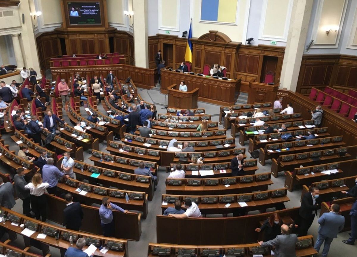 Рада одобрила наказание за контрабанду 13.07.2021 Рада одобрила наказание за контрабанду 13.07.2021