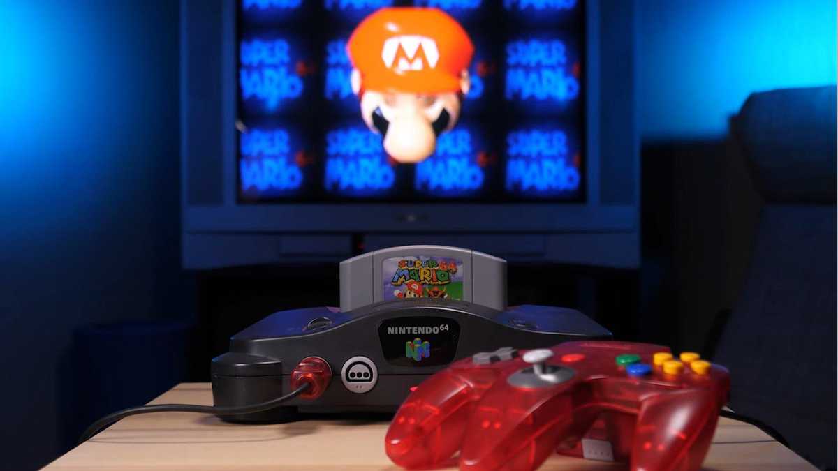 Super Mario 64 побила рекорд и стала самой дорогой в мире видеоигрой