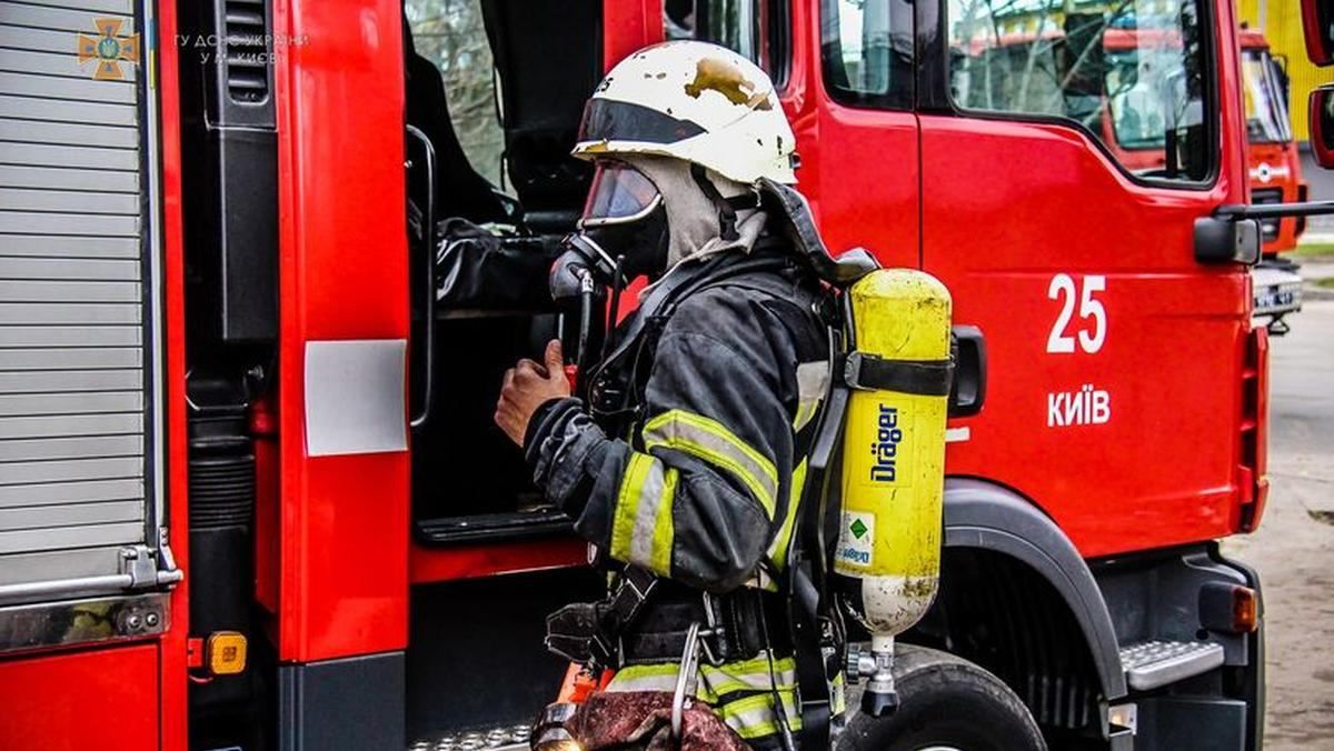 У квартирі багатоповерхівки в Києві зайнявся електросамокат У квартирі багатоповерхівки в Києві зайнявся електросамокат