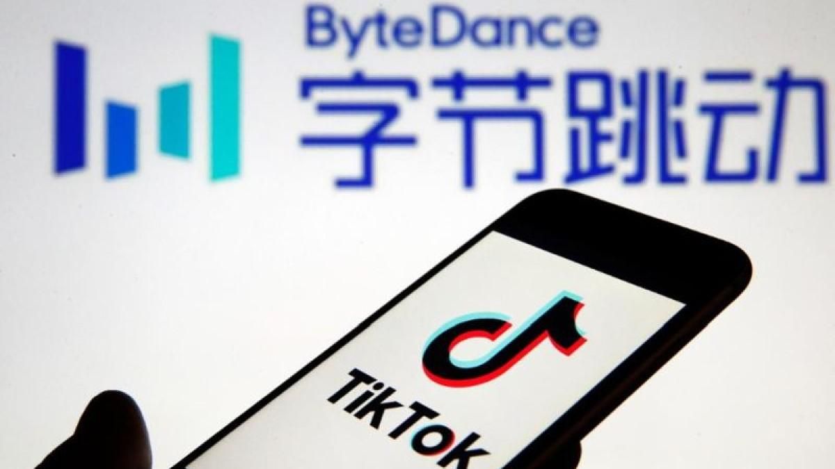 Материнська компанія TikTok відклала вихід на біржу Материнська компанія TikTok відклала вихід на біржу
